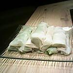 recette feuilles de brick à la mousse de thon