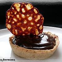 recette Tartelettes à la Pralinoise & aux Carambars