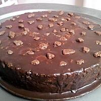recette tarte aux daims