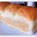 recette Pain de mie extra moelleux
