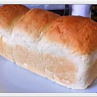 recette Pain de mie extra moelleux