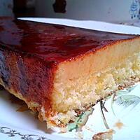 recette Gateau des iles