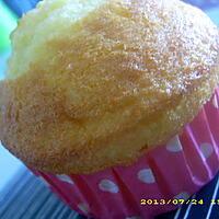 recette muffins au yaourt