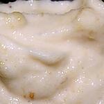 recette crème glacée à la banane et....