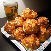 recette chouquette