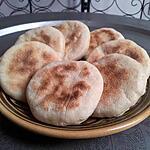 recette batbout