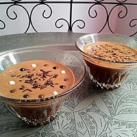 recette mousse au chocolat