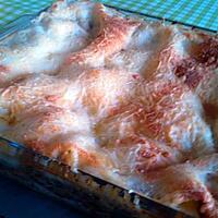 recette lasagne epinard saumon chevre