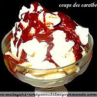 recette coupe des caraÏbes