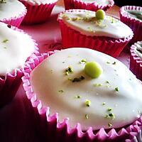 recette Cupcakes au citron