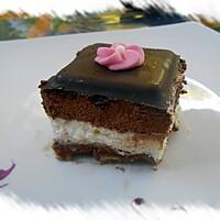 recette Le crousti-Fondant praliné