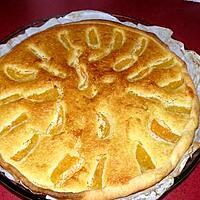 recette Tarte abricot amande et pistache