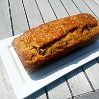 recette Délicieux cake au thon