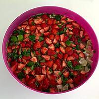 recette Mojito fraise