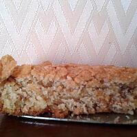 recette Gateau creusois