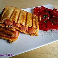 recette Croque Dog