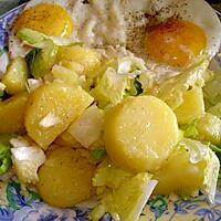 recette batavia aux pommes de terre