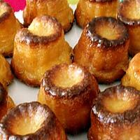 recette Cannelés bordelais