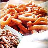 recette Churros