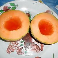 recette Melon au chouchen
