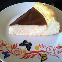 recette Tarte au flan