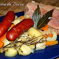 recette Potée