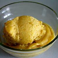 recette Sorbet Mirabelle