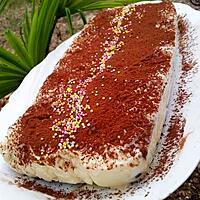 recette Tiramisu au petits suisses