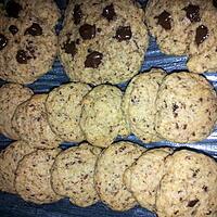 recette Cookies express