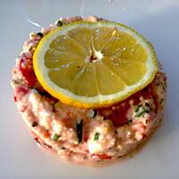 recette fraicheur de st moret