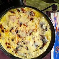 recette tartiflette gourmande