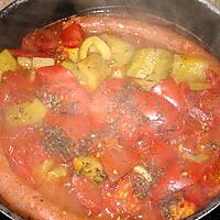 recette ma ratatouille