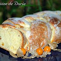 recette Gâche Vendéenne