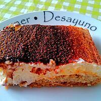 recette Tiramisu