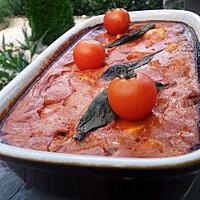 recette Terrine de poulet