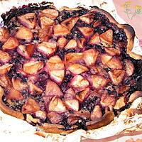 recette Tarte au sureau