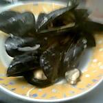 recette Moules marinière de ma Maman