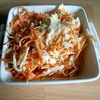 recette Coleslaw