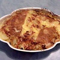 recette tartiflette au reblochon