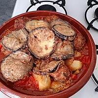 recette tajine de boulettes version kefta polpette napolitaine