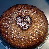 recette mon gateau a l orange