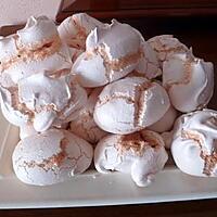 recette MERINGUES