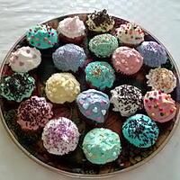 recette CUPCAKES