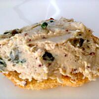 recette rillette de sinchar