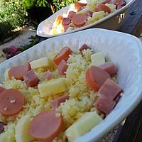 recette Taboulé des enfants