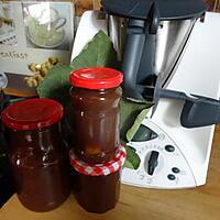 recette confiture de figue