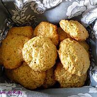 recette Cookies au thé et citron