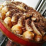 recette Charlotte Aux Poires
