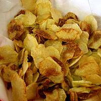 recette Chips maison