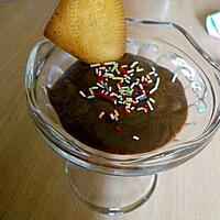 recette Mousse au chocolat au mascarpone